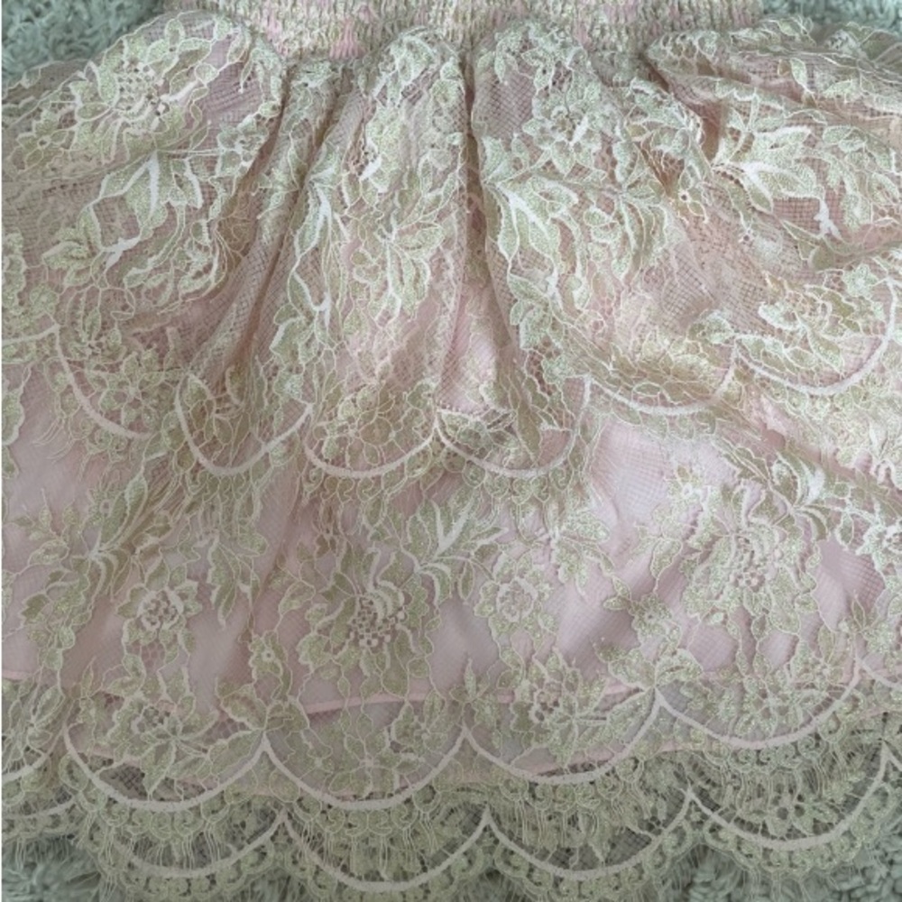 LOVESHACKFANCY Favorite Halter Dress - Picture 15 of 15
